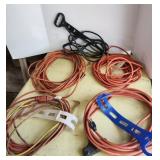 Extension Cords, industrial,