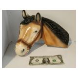 Chalk Horse Head, as is