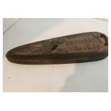 Sad Iron Base, Sensible #5