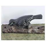 Door Knocker, Bird, heavy metal