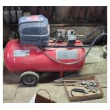 Craftsman Air Compressor, 33 Gal.