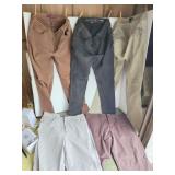 Ladies Pants, Vanderbilt, size 12