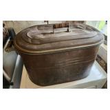 Copper Boiler with lid