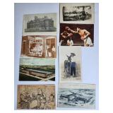 Postcards, New Castle, Cambridge City