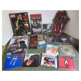 Rolling Stones Magazines, CDs & items