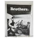 Brothers, Black Keys Poster & Lyrics