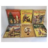 Golden Books, used condition