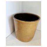 Wm Rupp 1 gallon crock,