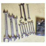 Craftsman Open End Wrench