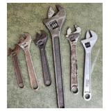Crescent Adjustable Wrenches