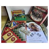 Horse Racing Games, Electric & Board