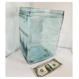 Delco Light Glass Battery Jar