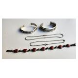 Sterling Bracelets (5)
