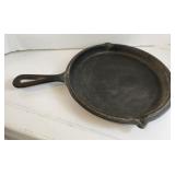Cast Iron Skillet or lid