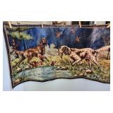 Bird Dogs on Tapestry