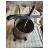 Juicy - Fruit Press Number 2