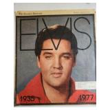 Courier Journal 1977 Elvis Cover