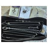 Necklaces, Costume, some new