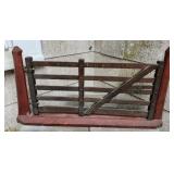 Salesman Sample of Farm Gate