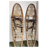 Snow Shoes, 10" X 36" Canadian