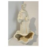 Hull  St. Francis Planter