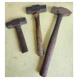 Short Handled Sledge Hammers