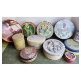 Decorative Tins