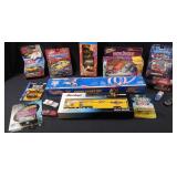 Assortment of "Matchbox" Vehicles