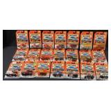 "Industrial" Matchbox Vehicles