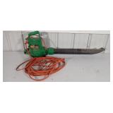 Electric Leaf Blower