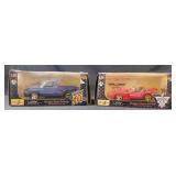 Indy 500 Die Cast Replicas