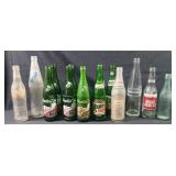 Soda Bottles