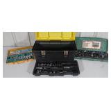 Sockets and Ratchets