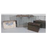 Ammo Cans