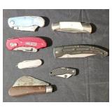 Pocket/Utility Knifes