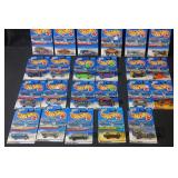 Assorted "Series" Hot Wheels
