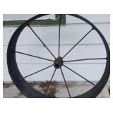 Steel Implement Wheel
