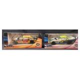 1:24 Scale Nascar Hot Wheels