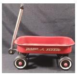 Mini Radio Flyer Wagon