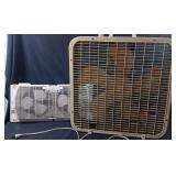 Box and Window Fans