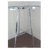 Rolling Clothing Rack