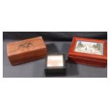 Jewelry Boxes