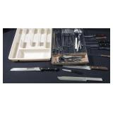 Flatware and Organizers