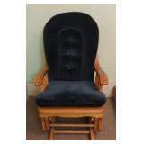 Gliding Rocking Chair