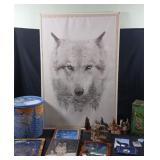 Wolf Decor