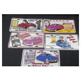James Dean License Plates