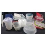 "Tupperware" Containers