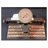 Dial Typewriter