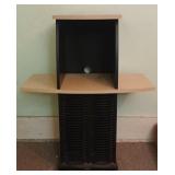 Small Entertainment Center