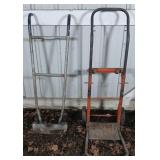 2 Wheeled Carts